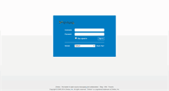 Desktop Screenshot of mail.synaq.com