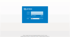Desktop Screenshot of cms.synaq.com