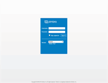 Tablet Screenshot of cms.synaq.com